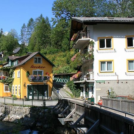 Appartements Stocker - Zur Schmiede سخلادميخ المظهر الخارجي الصورة