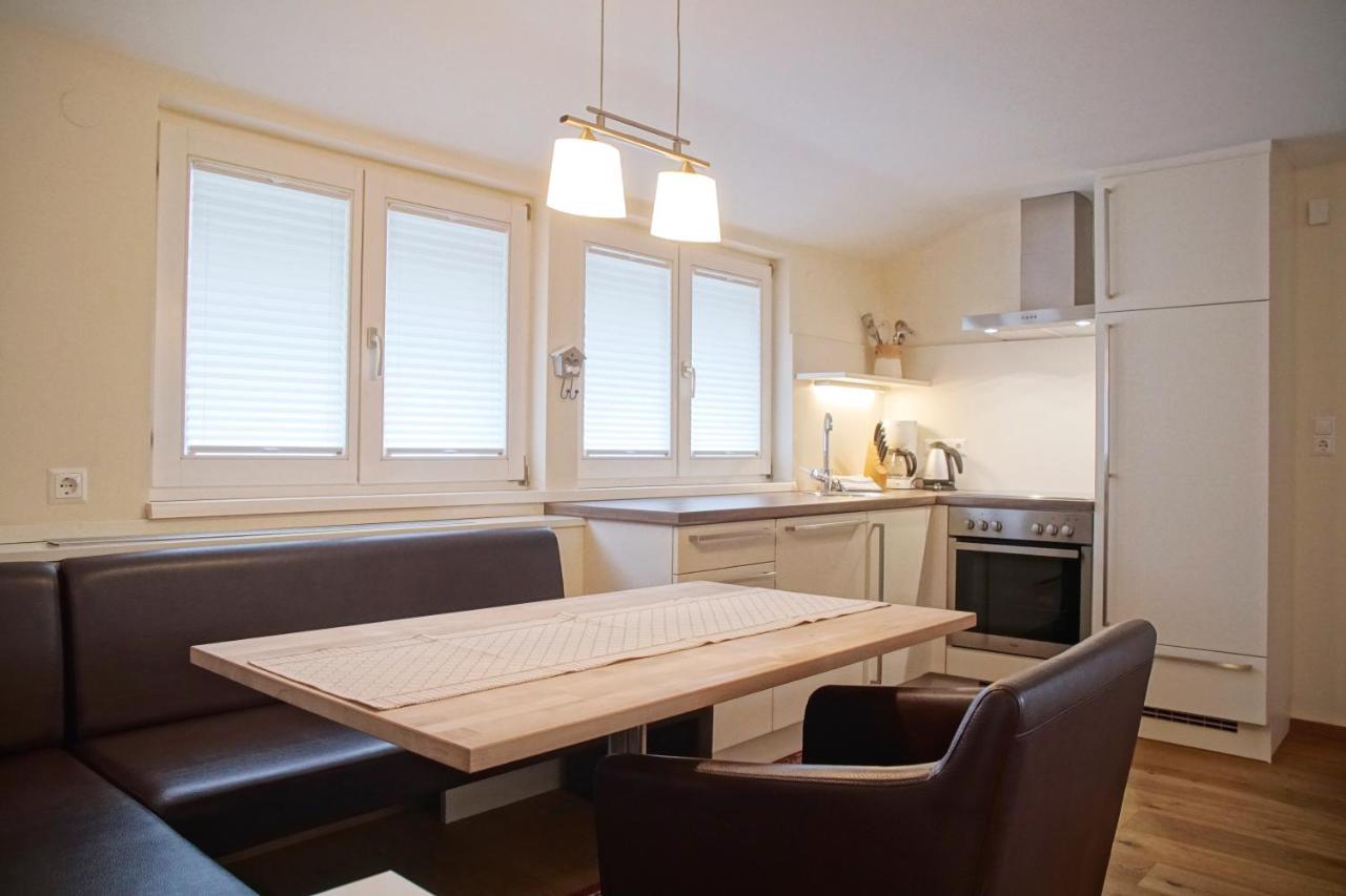 Appartements Stocker - Zur Schmiede سخلادميخ المظهر الخارجي الصورة