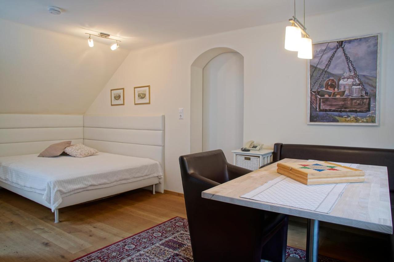 Appartements Stocker - Zur Schmiede سخلادميخ المظهر الخارجي الصورة