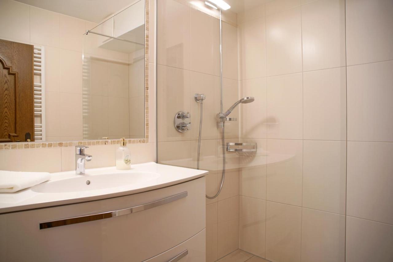 Appartements Stocker - Zur Schmiede سخلادميخ المظهر الخارجي الصورة
