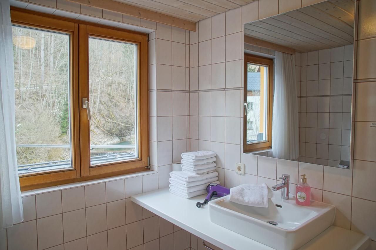 Appartements Stocker - Zur Schmiede سخلادميخ المظهر الخارجي الصورة