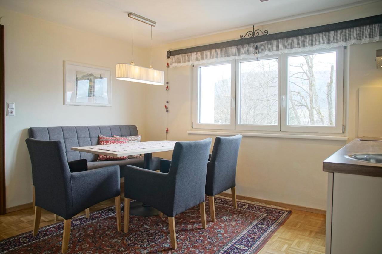 Appartements Stocker - Zur Schmiede سخلادميخ المظهر الخارجي الصورة