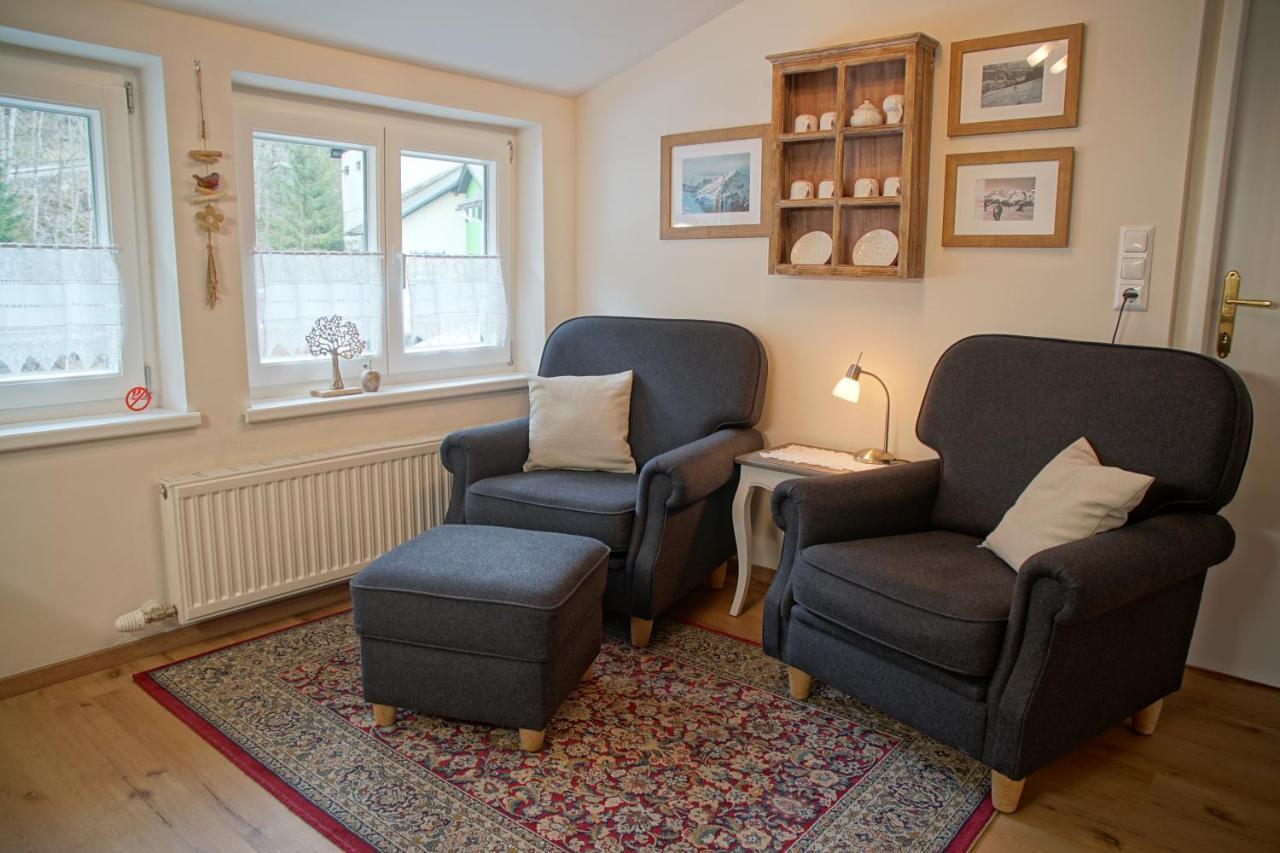 Appartements Stocker - Zur Schmiede سخلادميخ المظهر الخارجي الصورة