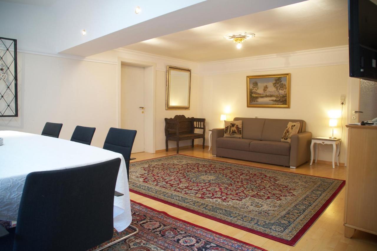 Appartements Stocker - Zur Schmiede سخلادميخ الغرفة الصورة