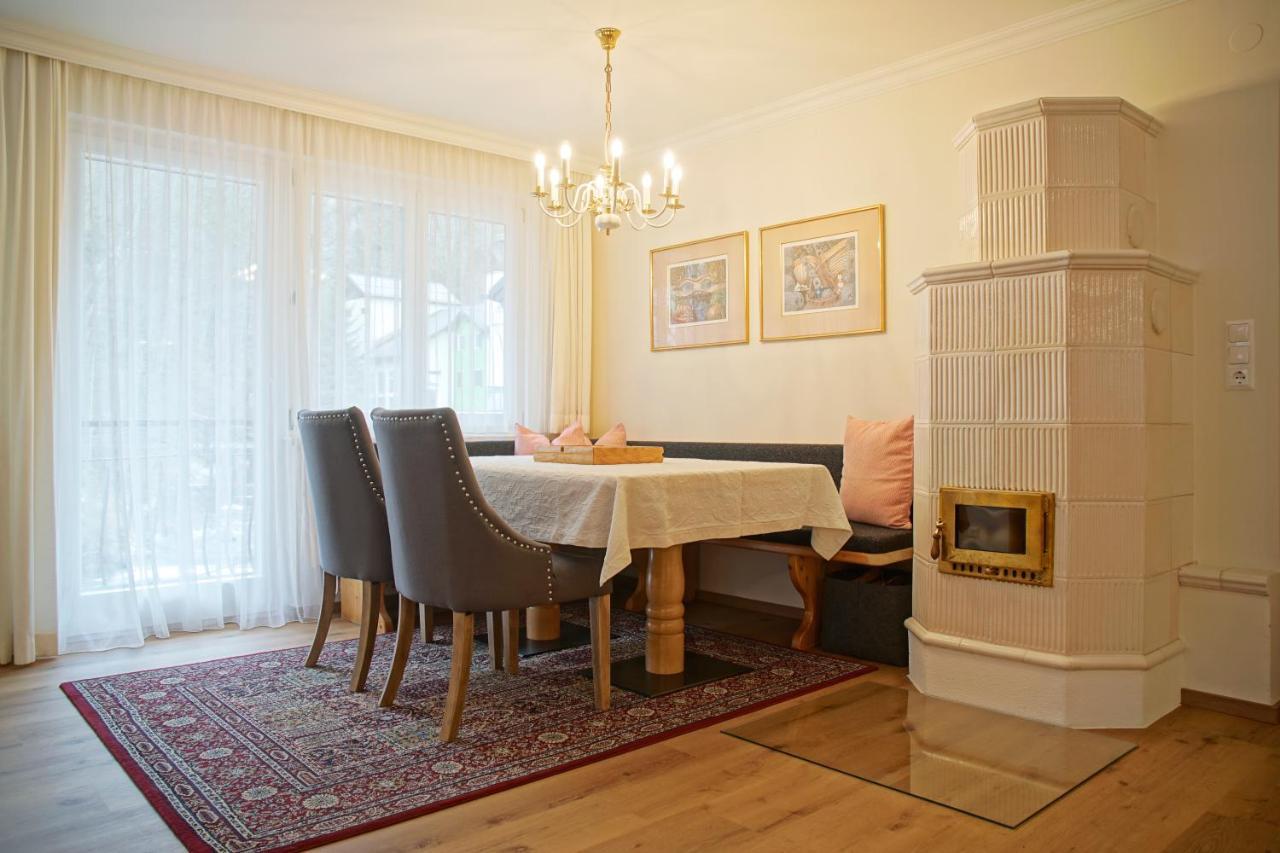 Appartements Stocker - Zur Schmiede سخلادميخ المظهر الخارجي الصورة