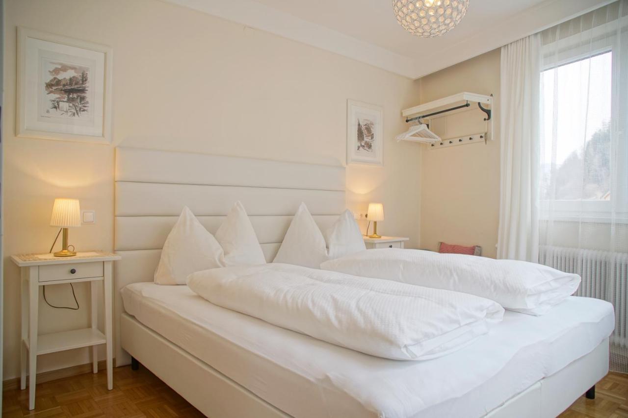 Appartements Stocker - Zur Schmiede سخلادميخ المظهر الخارجي الصورة