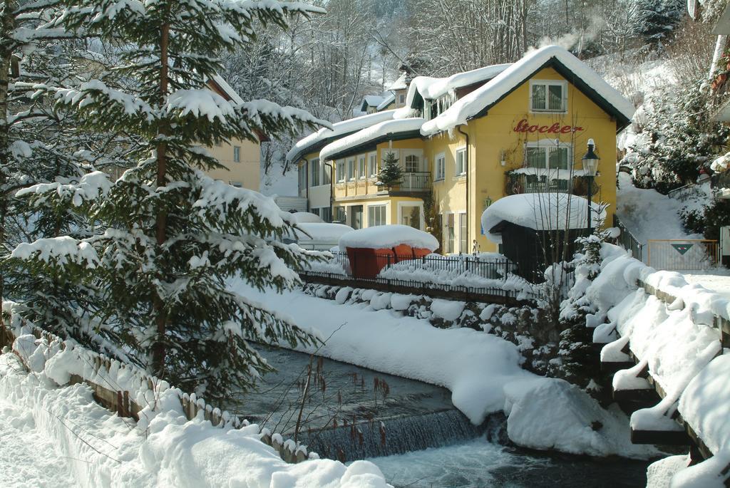 Appartements Stocker - Zur Schmiede سخلادميخ المظهر الخارجي الصورة